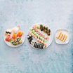 Koryu Sushi 34. Happy Family Menu 1 (62 stk. -3 pers.)