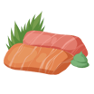 Koryu Sushi Hvad er Sashimi?