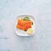 Koryu Sushi 13. Laks Sashimi (5 stk.)