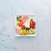 Koryu Sushi 17. Seafood Salat